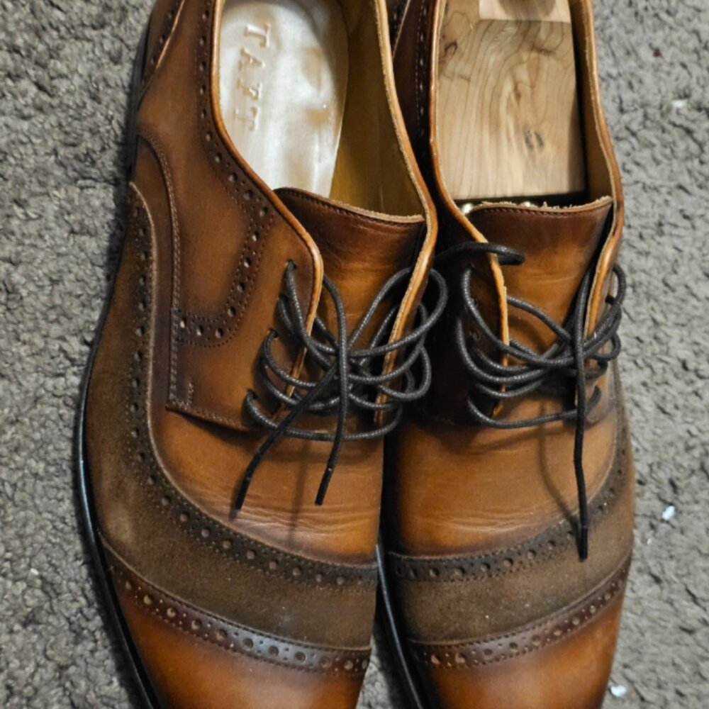 Taft mens shoes
